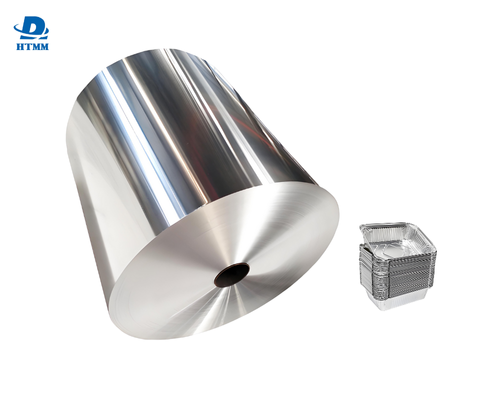 8011 Container aluminium foil